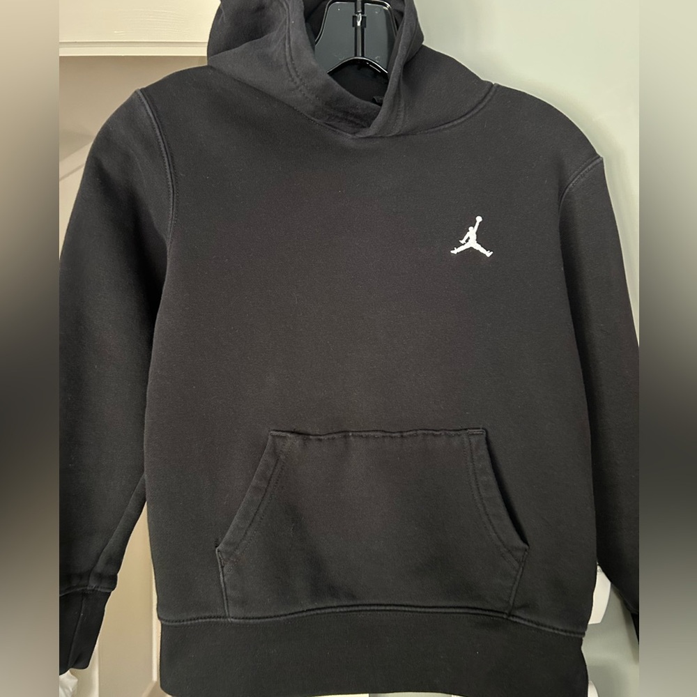 Jordan Brooklyn Fleece Hoodie Boys 8-10